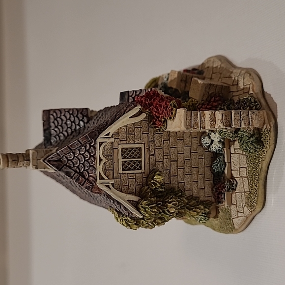 Lilliput Lane "Railway cottage " 1996. handmade in England - Picture 5 of 6